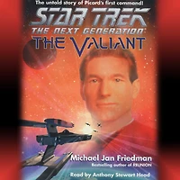 Star Trek: The Next Generation: Valiant