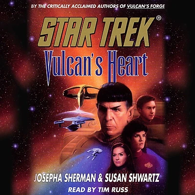 Star Trek: Vulcan's Heart