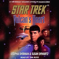 Star Trek: Vulcan's Heart