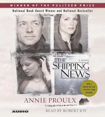 The Shipping News (Pulitzer Prize Winner) (National Book Award