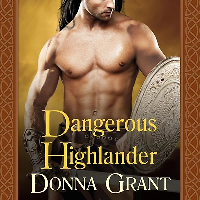 Dangerous Highlander (Dark Sword Series #1)