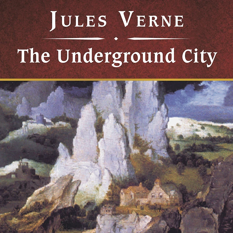 The Underground City (Phoenix Classics)