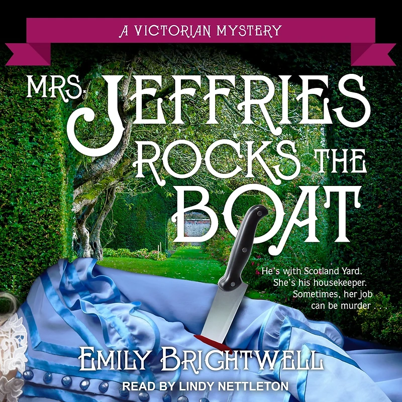 Mrs. Jeffries Rocks the Boat (Mrs. Series #14)