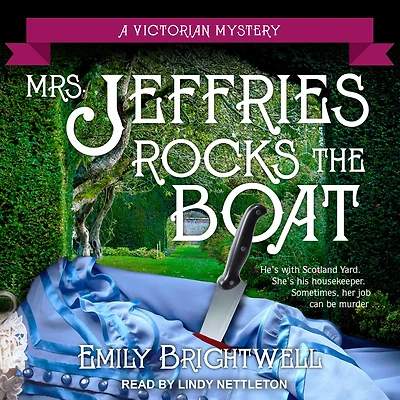 Mrs. Jeffries Rocks the Boat (Mrs. Series #14)