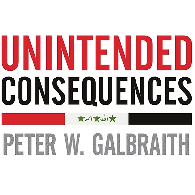 Unintended Consequences: How War Iraq Strengthened America's Enemies