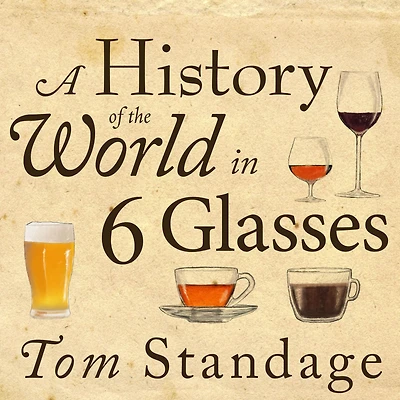 A History of the World 6 Glasses