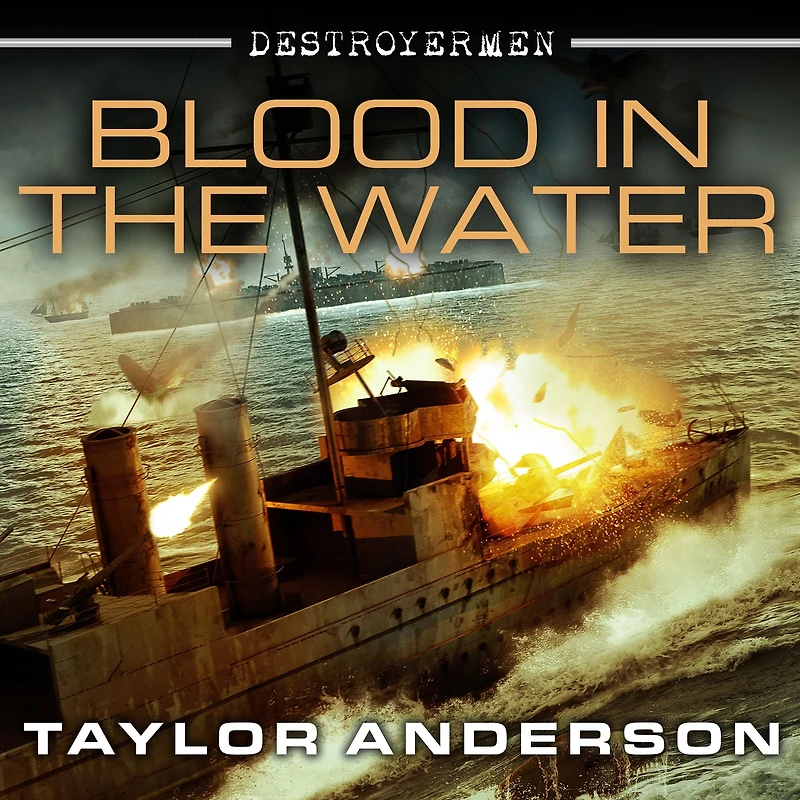 Blood the Water