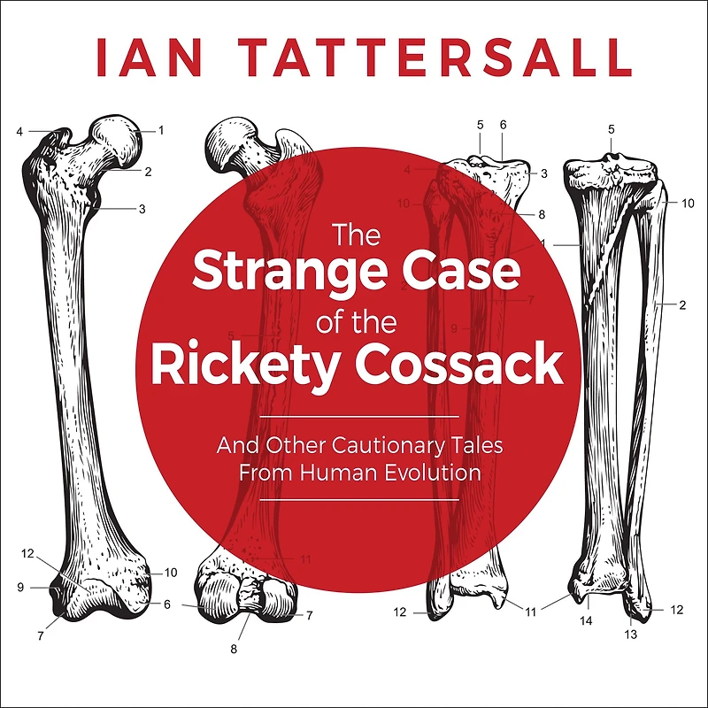 the Strange Case of Rickety Cossack: And Other Cautionary Tales from Human Evolution