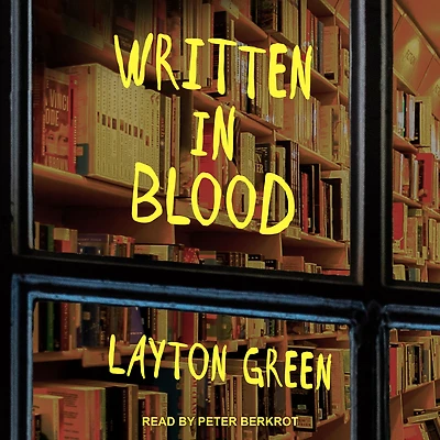 Written Blood