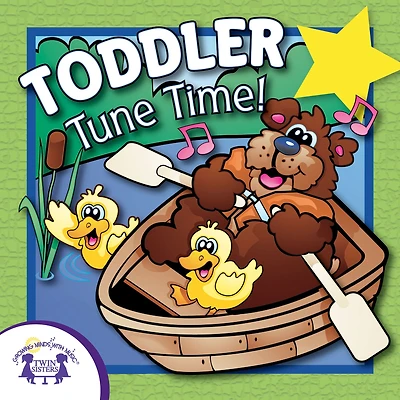 Toddler Tune Time