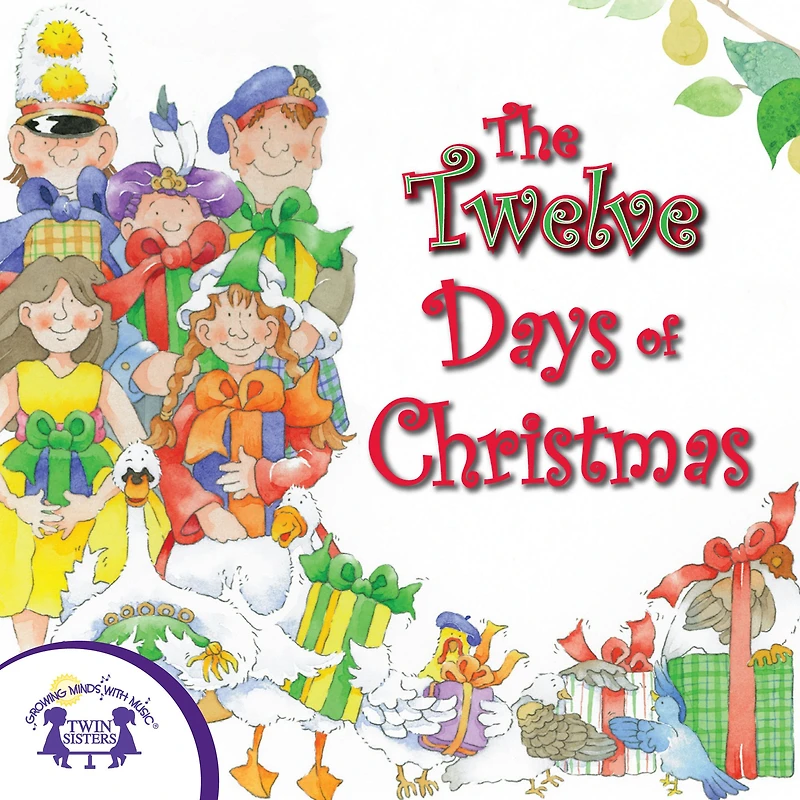 The Twelve Days of Christmas