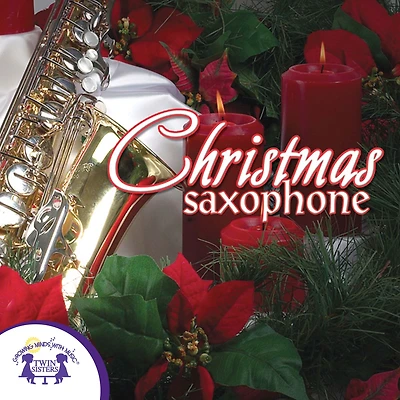 Christmas Saxophone