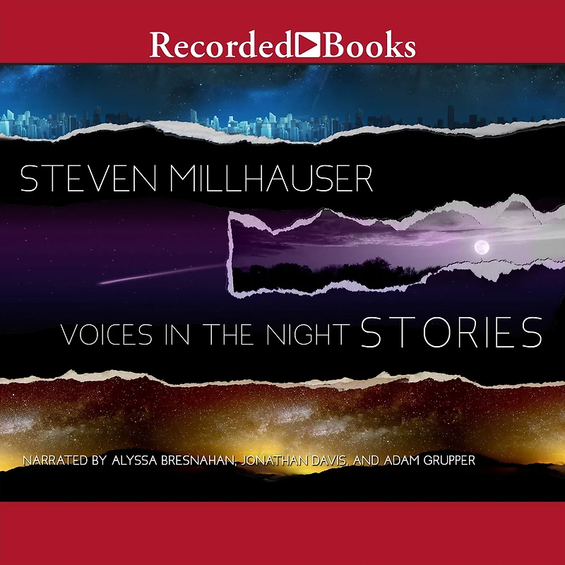 Voices the Night: Stories