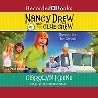 Scream for Ice Cream (Nancy Drew and the Clue Crew Series #2)