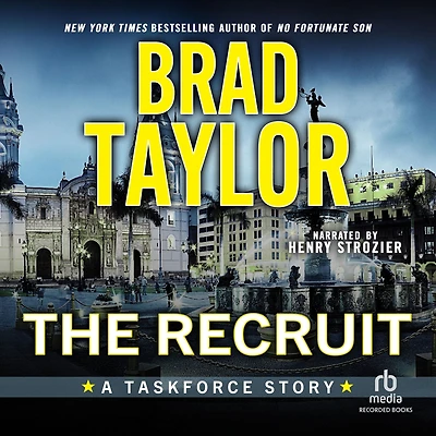 The Recruit: A Taskforce Story