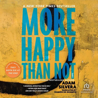 More Happy Than Not (Deluxe Edition)