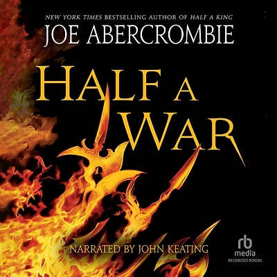 Half a War (Shattered Sea Series #3)