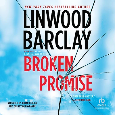 Broken Promise: A Thriller