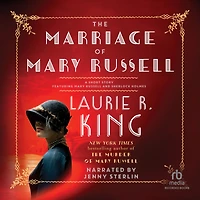 The Marriage of Mary Russell: A short story featuring Russell and Sherlock Holmes