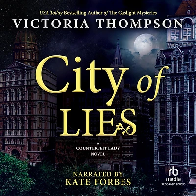 City of Lies