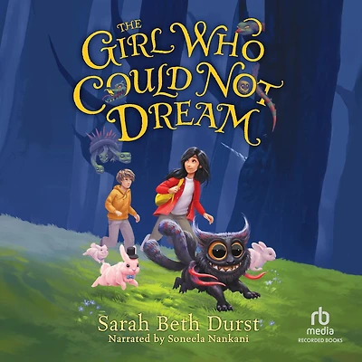The Girl Who Could Not Dream