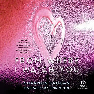 From Where I Watch You