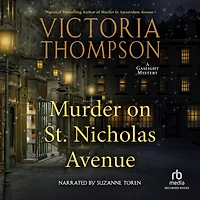 Murder on St. Nicholas Avenue (Gaslight Mystery Series #18)