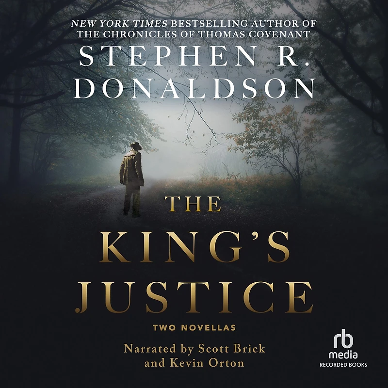 The King's Justice: Two Novellas