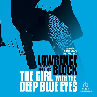 the Girl with Deep Blue Eyes