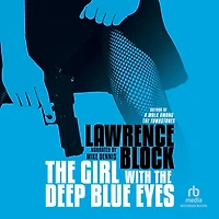 the Girl with Deep Blue Eyes