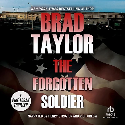 The Forgotten Soldier (Pike Logan Series #9)