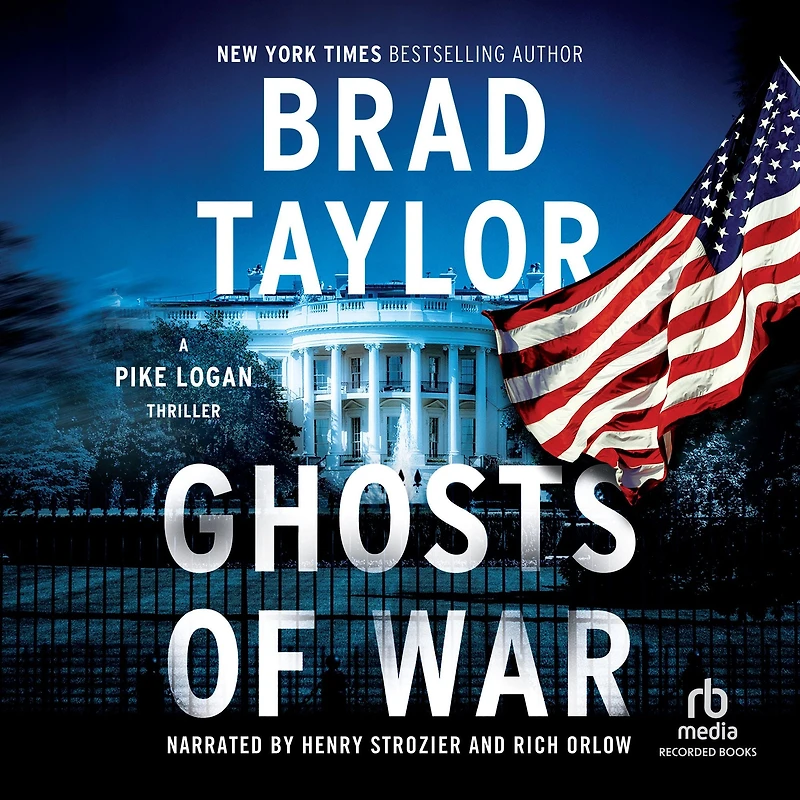 Ghosts of War (Pike Logan Series #10)