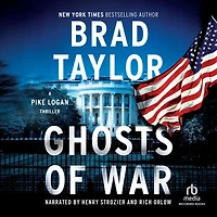 Ghosts of War (Pike Logan Series #10)
