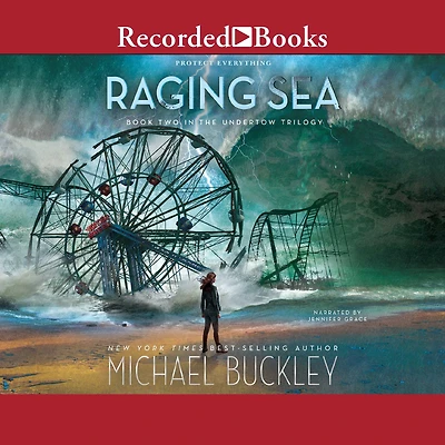 Raging Sea