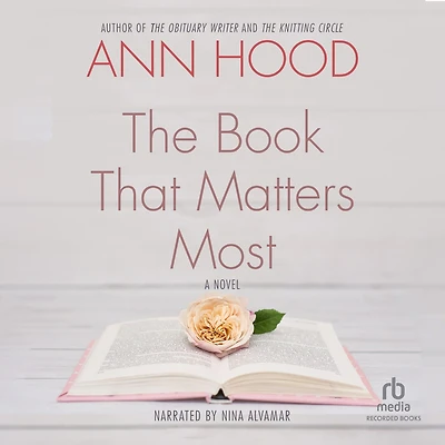 The Book That Matters Most