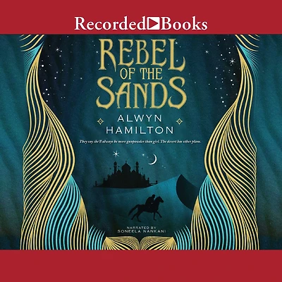 Rebel of the Sands