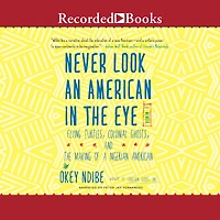 Never Look an American the Eye: a Memoir of Flying Turtles, Colonial Ghosts, and Making Nigerian