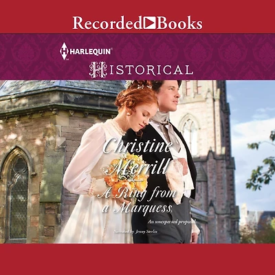 a Ring from Marquess (Harlequin Historical Series #1228)