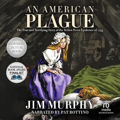An American Plague: the True and Terrifying Story of Yellow Fever Epidemic 1793
