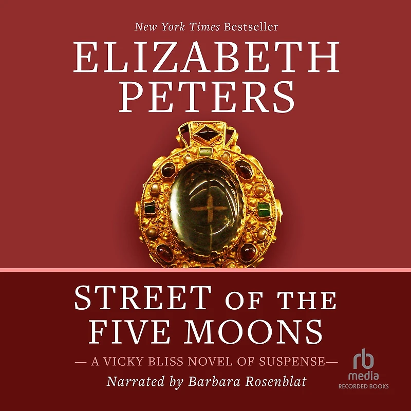Street of the Five Moons