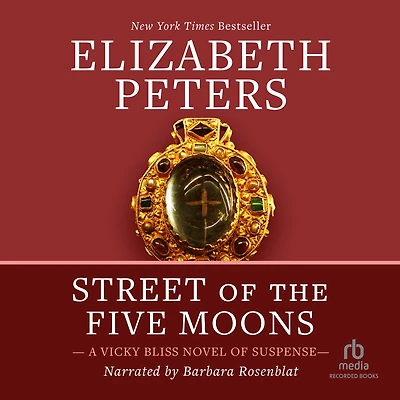 Street of the Five Moons