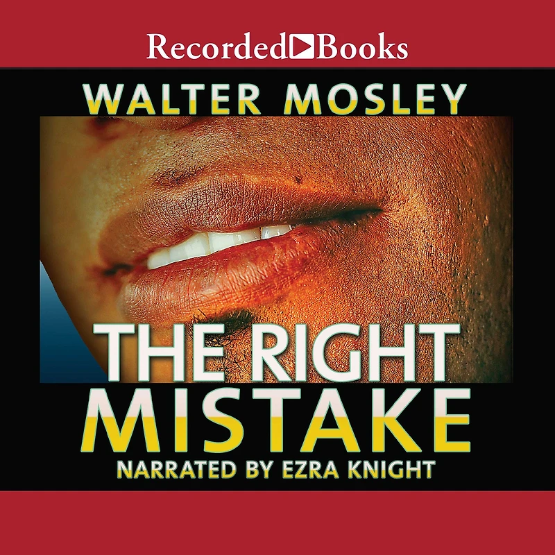 The Right Mistake: The Further Philosophical Investigations of Socrates Fortlow