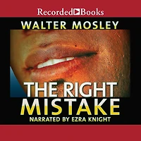 The Right Mistake: The Further Philosophical Investigations of Socrates Fortlow