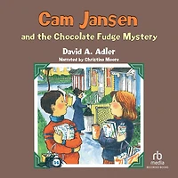 The Chocolate Fudge Mystery (Cam Jansen Series #14)