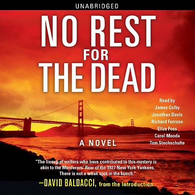 No Rest for the Dead