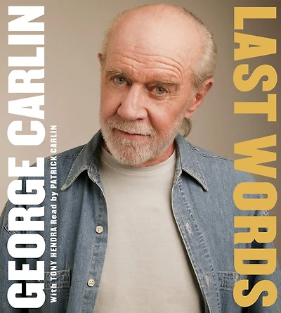 Last Words: A Memoir (Abridged)