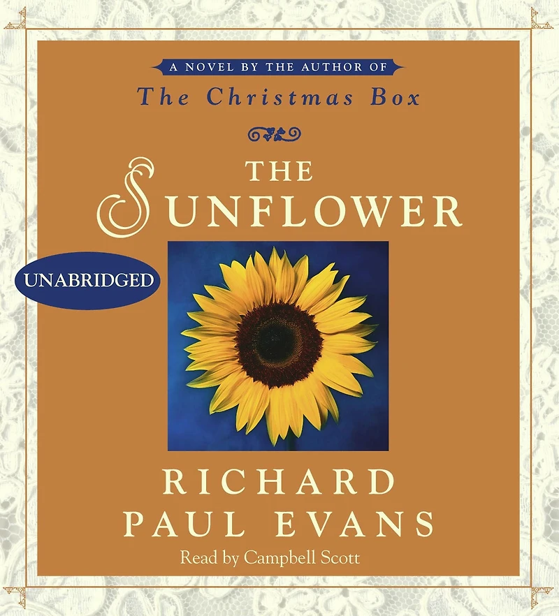 The Sunflower: A Novel
