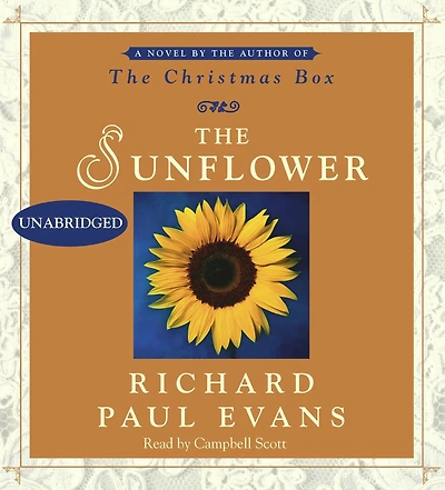 The Sunflower: A Novel