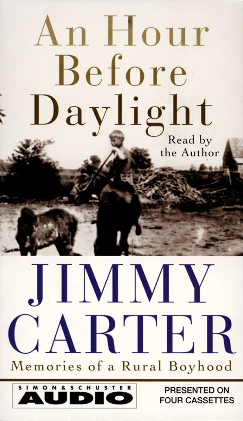 An Hour before Daylight: Memories of a Rural Boyhood