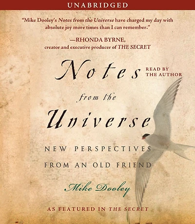 Notes from the Universe: New Perspectives an Old Friend